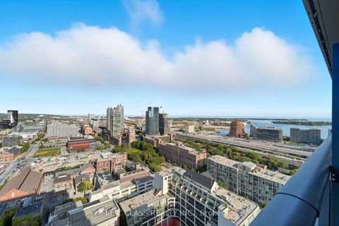 Photo 17 at 2706 E - 70 Princess Street, Waterfront Communities C8, Toronto