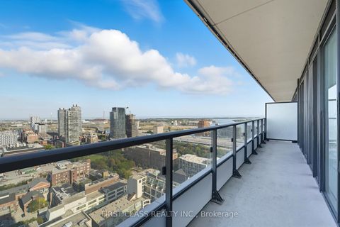 Photo 18 at 2706 E - 70 Princess Street, Waterfront Communities C8, Toronto