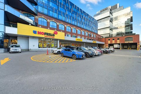 Photo 19 at 2706 E - 70 Princess Street, Waterfront Communities C8, Toronto
