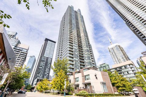 Photo 1 at 3511 - 15 Fort York Boulevard, Waterfront Communities C1, Toronto