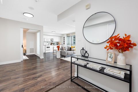 Photo 7 at 3511 - 15 Fort York Boulevard, Waterfront Communities C1, Toronto