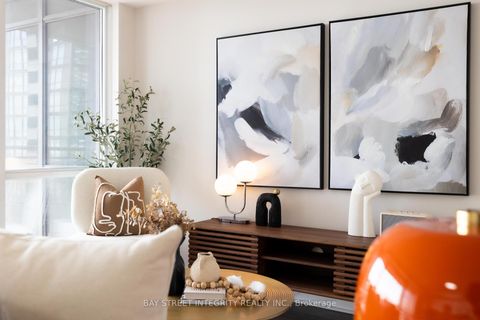 Photo 18 at 3511 - 15 Fort York Boulevard, Waterfront Communities C1, Toronto