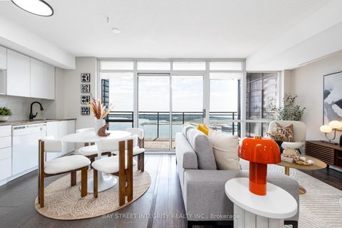 Photo 19 at 3511 - 15 Fort York Boulevard, Waterfront Communities C1, Toronto