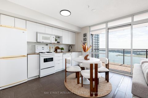Photo 22 at 3511 - 15 Fort York Boulevard, Waterfront Communities C1, Toronto