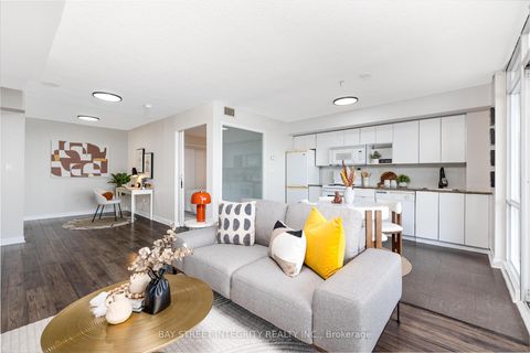 Photo 23 at 3511 - 15 Fort York Boulevard, Waterfront Communities C1, Toronto
