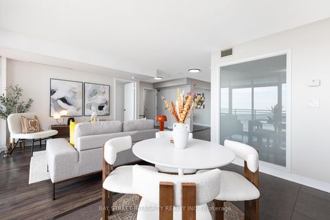 Photo 24 at 3511 - 15 Fort York Boulevard, Waterfront Communities C1, Toronto