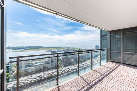 Photo 33 at 3511 - 15 Fort York Boulevard, Waterfront Communities C1, Toronto