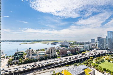 Photo 34 at 3511 - 15 Fort York Boulevard, Waterfront Communities C1, Toronto