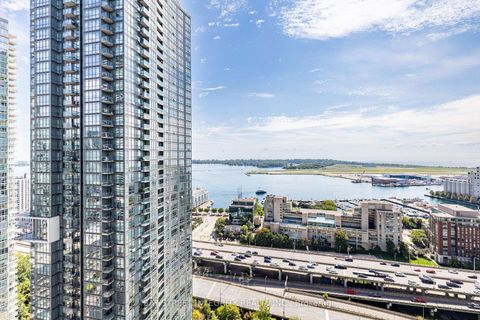 Photo 35 at 3511 - 15 Fort York Boulevard, Waterfront Communities C1, Toronto
