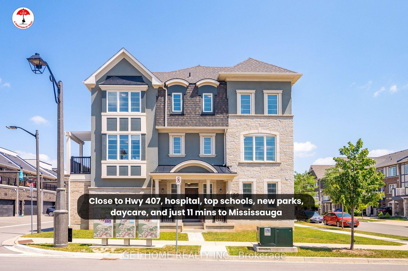 3489 VERNON POWELL Drive, GO Glenorchy, Oakville 