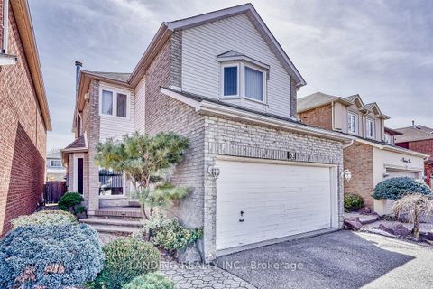 Photo 1 at 63 Ramblewood Lane, Brownridge, Vaughan