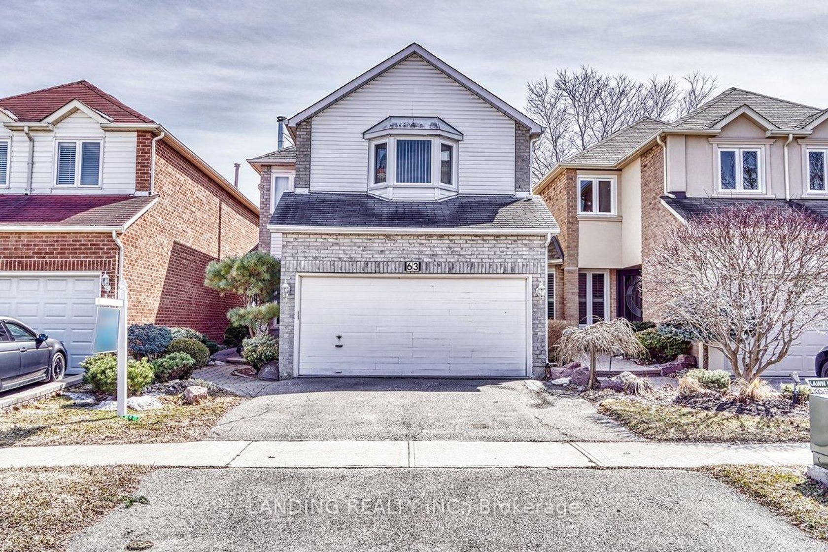 63 Ramblewood Lane, Brownridge, Vaughan 