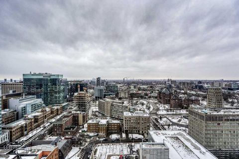 Photo 35 at 2810 - 832 Bay Street, Bay Street Corridor, Toronto