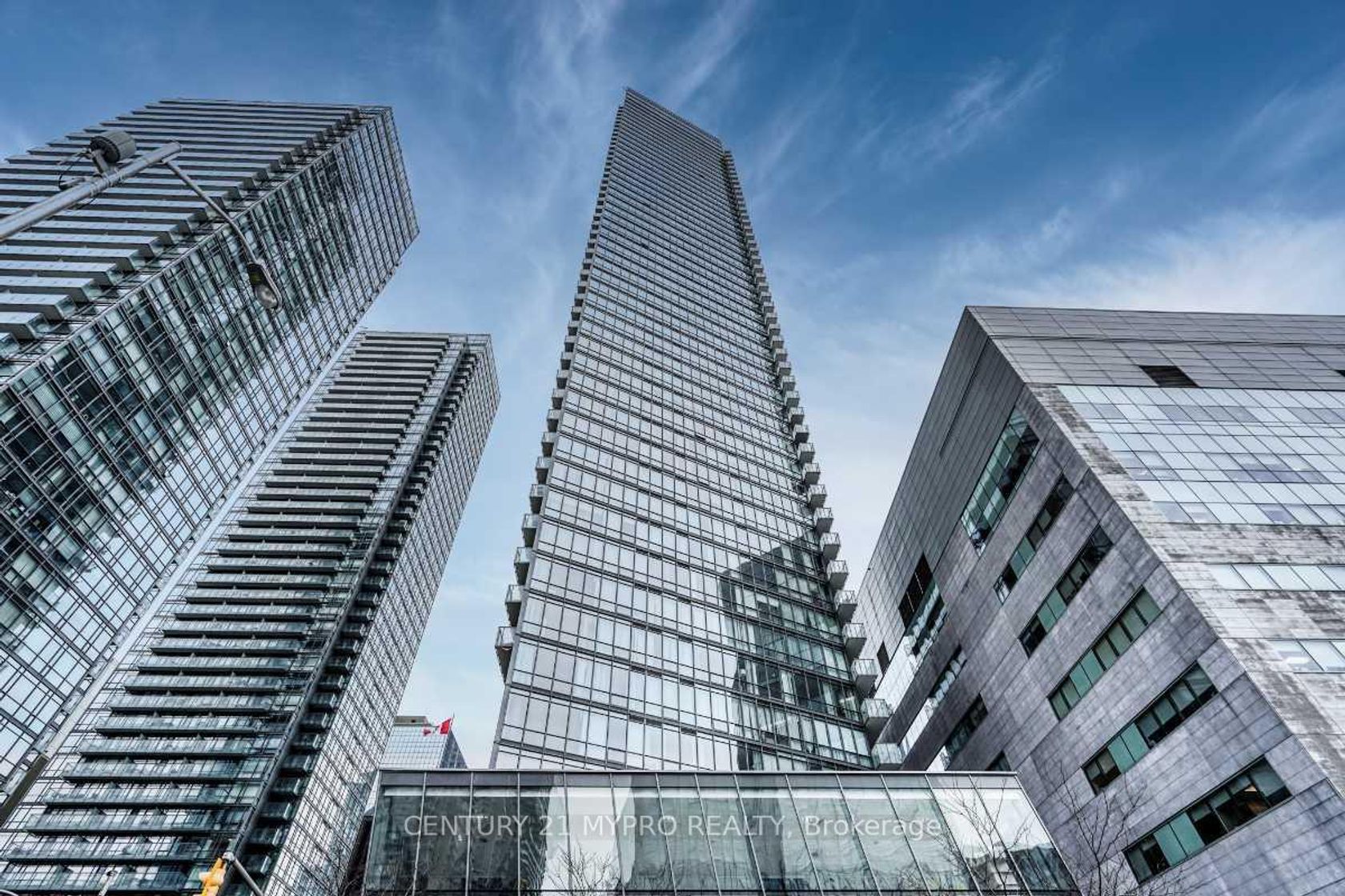 2810 - 832 Bay Street, Bay Street Corridor, Toronto 