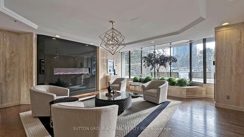 Photo 1 at 2905 - 65 Skymark Drive, Hillcrest Village, Toronto
