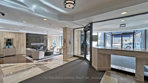 Photo 2 at 2905 - 65 Skymark Drive, Hillcrest Village, Toronto