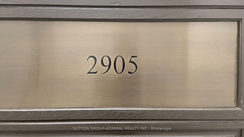 Photo 4 at 2905 - 65 Skymark Drive, Hillcrest Village, Toronto