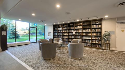 Photo 35 at 2905 - 65 Skymark Drive, Hillcrest Village, Toronto