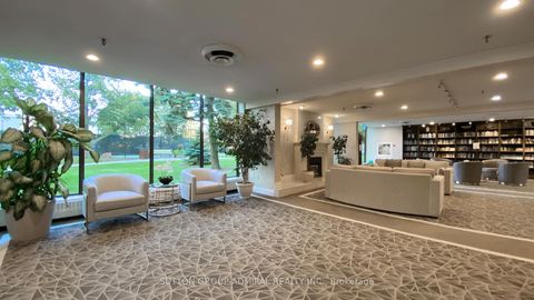Photo 36 at 2905 - 65 Skymark Drive, Hillcrest Village, Toronto