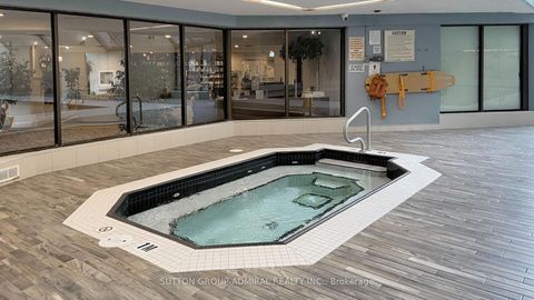Photo 43 at 2905 - 65 Skymark Drive, Hillcrest Village, Toronto