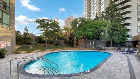 Photo 44 at 2905 - 65 Skymark Drive, Hillcrest Village, Toronto