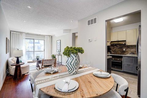 Photo 9 at 25 Bracken Fern Way, Don Valley Village, Toronto