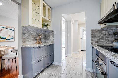 Photo 15 at 25 Bracken Fern Way, Don Valley Village, Toronto