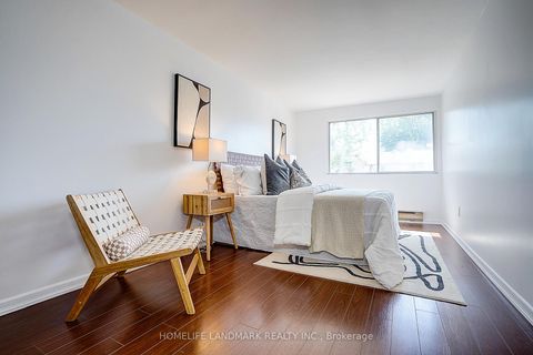 Photo 17 at 25 Bracken Fern Way, Don Valley Village, Toronto