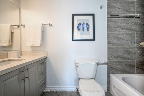 Photo 21 at 25 Bracken Fern Way, Don Valley Village, Toronto