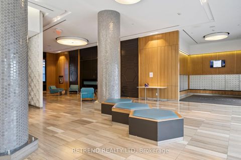Photo 3 at 2403 - 36 Park Lawn Road, Mimico, Toronto