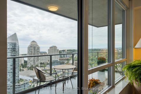 Photo 14 at 2403 - 36 Park Lawn Road, Mimico, Toronto