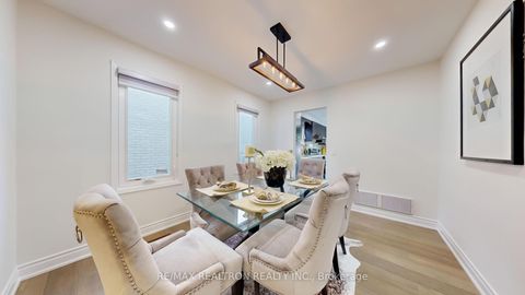 Photo 11 at 25 Greybeaver Trail, Rouge E10, Toronto