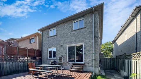 Photo 42 at 25 Greybeaver Trail, Rouge E10, Toronto