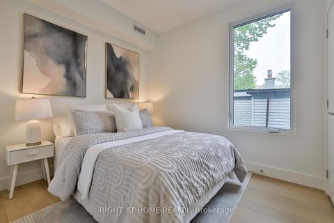 Photo 18 at Centre - 2343 Gerrard Street E, Danforth, Toronto