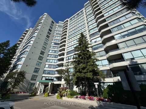 Photo 0 at 1206 - 120 Promenade Circle, Brownridge, Vaughan