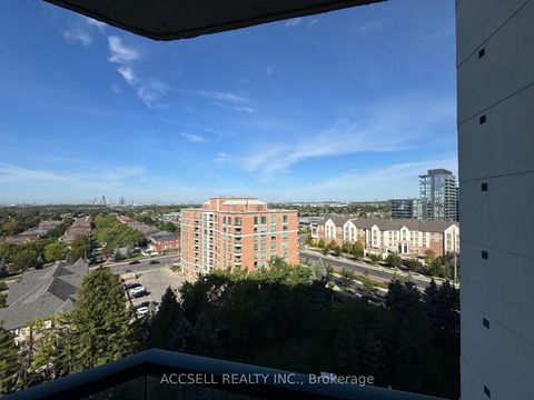 Photo 11 at 1206 - 120 Promenade Circle, Brownridge, Vaughan