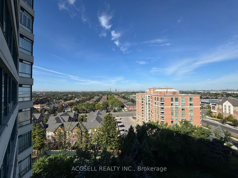 Photo 12 at 1206 - 120 Promenade Circle, Brownridge, Vaughan