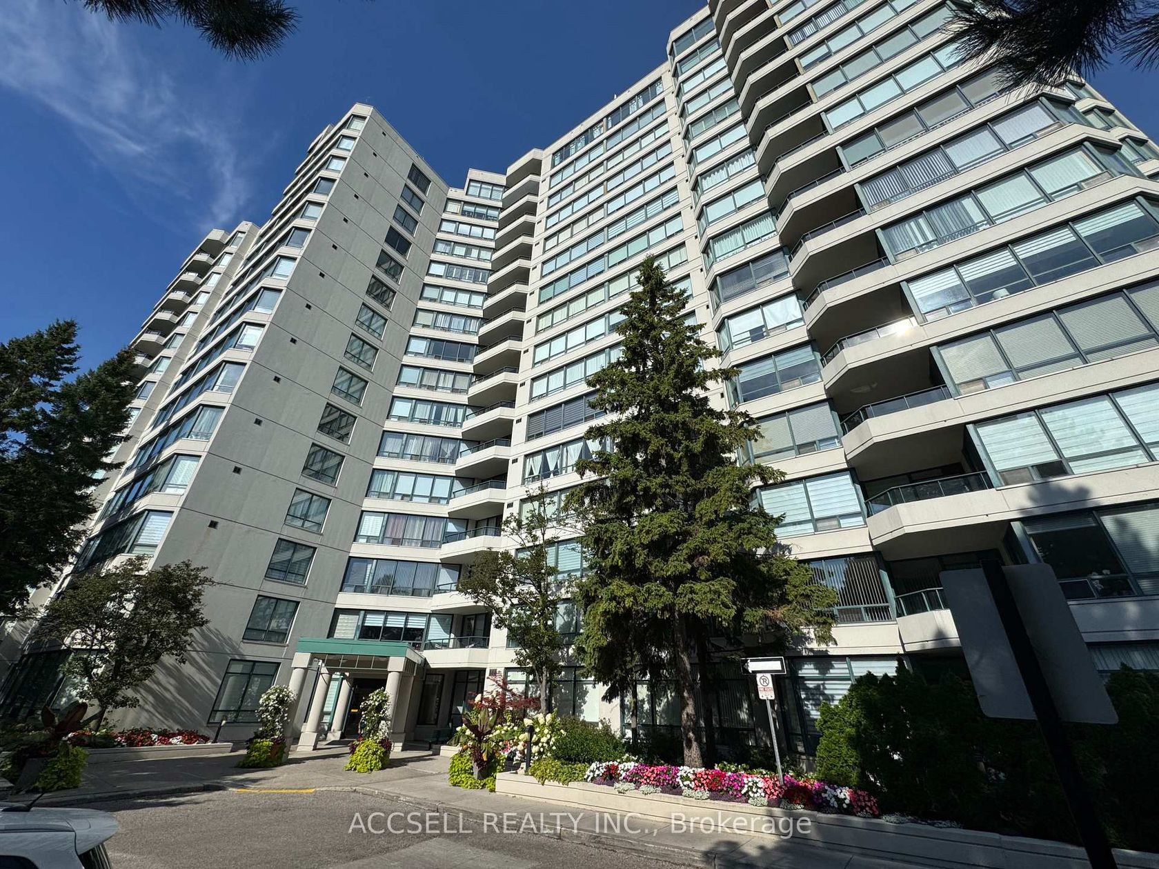 1206 - 120 Promenade Circle, Brownridge, Vaughan 