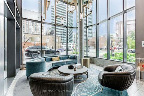 Photo 25 at 2509 - 15 Holmes Avenue, Willowdale East, Toronto