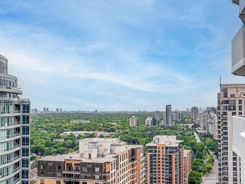 Photo 31 at 2509 - 15 Holmes Avenue, Willowdale East, Toronto