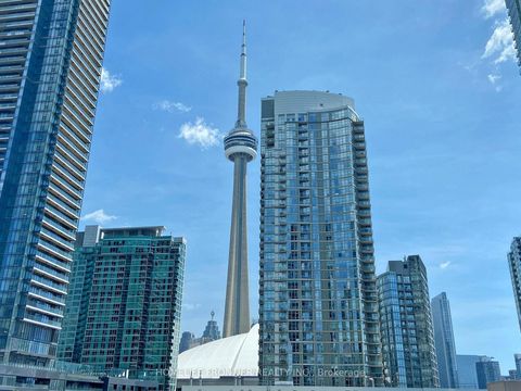 Photo 16 at 1109 - 15 Fort York Boulevard, Waterfront Communities C1, Toronto
