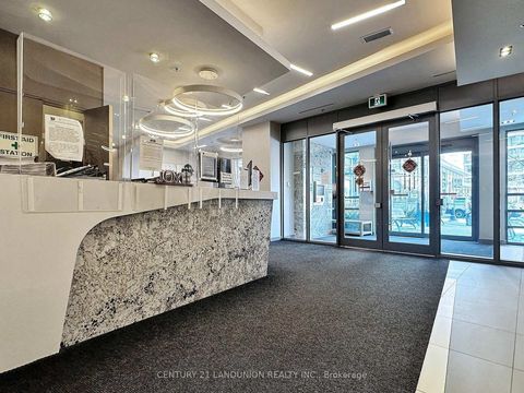 Photo 4 at 204 - 195 Bonis Avenue, Sullivan, Toronto
