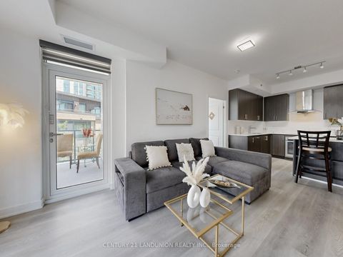 Photo 8 at 204 - 195 Bonis Avenue, Sullivan, Toronto