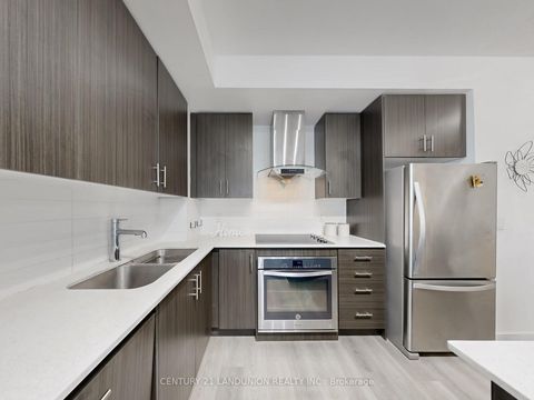 Photo 12 at 204 - 195 Bonis Avenue, Sullivan, Toronto