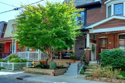 Photo 0 at 23 Wyndham Street, Little Portugal, Toronto