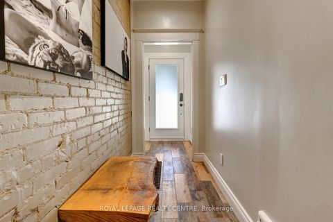 Photo 3 at 23 Wyndham Street, Little Portugal, Toronto