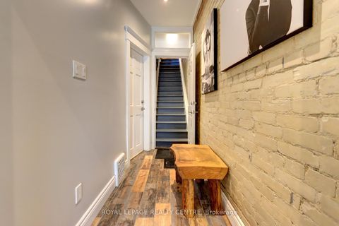 Photo 4 at 23 Wyndham Street, Little Portugal, Toronto