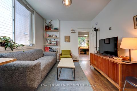 Photo 6 at 23 Wyndham Street, Little Portugal, Toronto