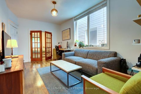Photo 7 at 23 Wyndham Street, Little Portugal, Toronto