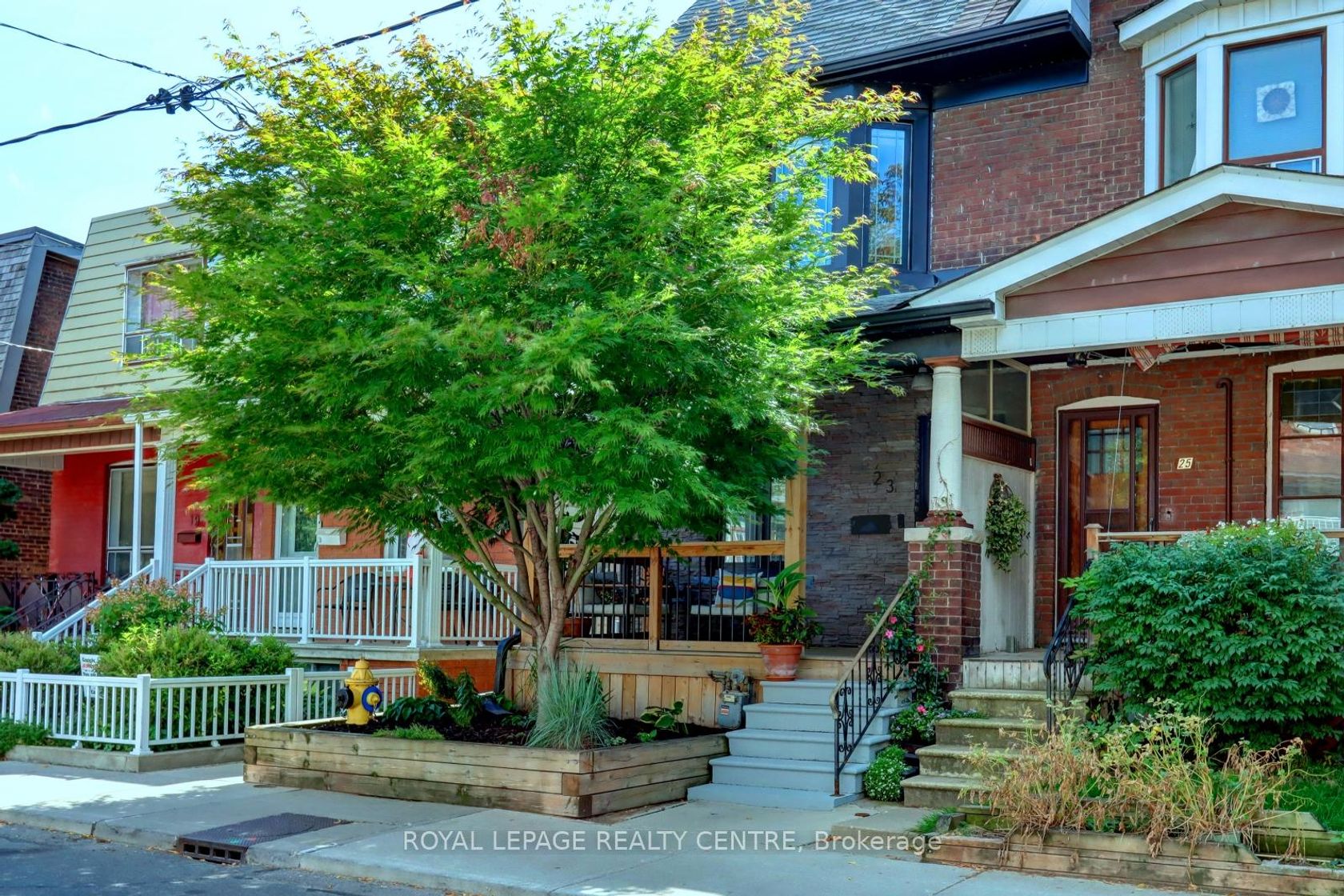 23 Wyndham Street, Little Portugal, Toronto by Loree Meneguzzi Real Estate 23 Wyndham Street, Little Portugal, Toronto